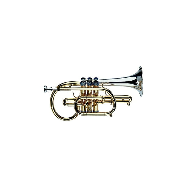 C-10 Cornet NICKEL SILVER Bb 3 valve C-10 Cornet NICKEL SILVER Bb 3 valve